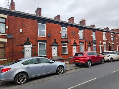 Terraced house to rent in Abbey Hey Lane, Gorton, Manchester M18