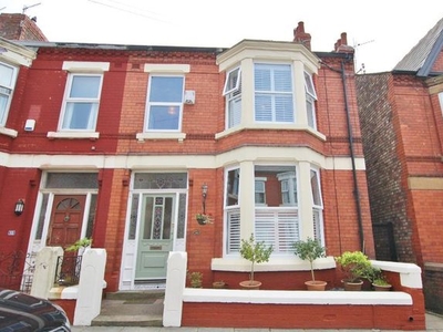Terraced house to rent in Addingham Road, Mossley Hill, Liverpool, Merseyside L18