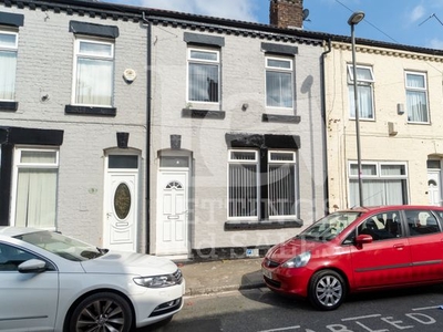 Terraced house to rent in Claude Road, Liverpool L6