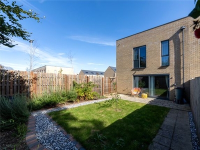 Terraced house to rent in Clay Farm Drive, Trumpington, Cambridge, Cambridgeshire CB2