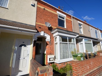 Terraced house to rent in Cooper Road, Grimsby DN32