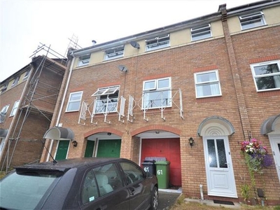 Terraced house to rent in Garland Close, Exeter EX4