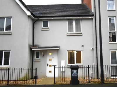 Terraced house to rent in Hitchings Leaze, Patchway, Bristol BS34