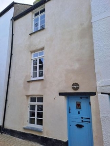 Terraced house to rent in Lower Chapel Street, Looe PL13