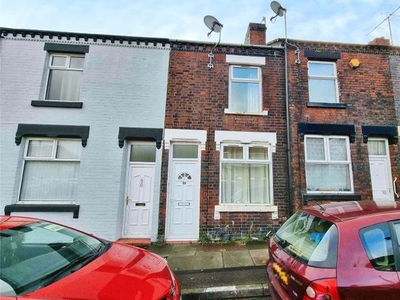 Terraced house to rent in Pinnox Street, Stoke-On-Trent ST6