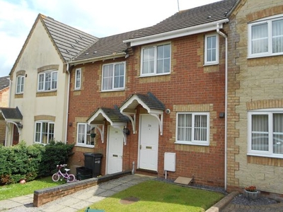 Terraced house to rent in Shelley Close, Yeovil BA21