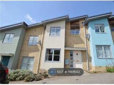 Terraced house to rent in Sotherby Walk, Cheltenham GL51