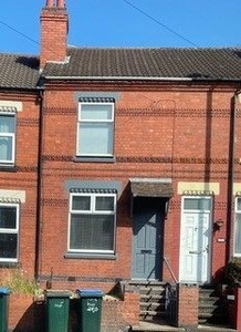 Terraced house to rent in Swan Lane, Coventry CV2