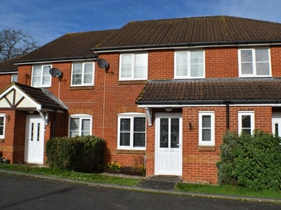 Terraced house to rent in The Beeches, North Petherton, Bridgwater TA6
