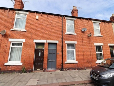 Terraced house to rent in Thomson Street, Carlisle CA1