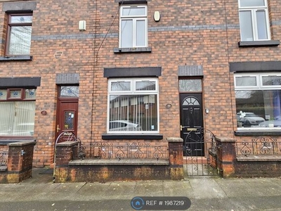 Terraced house to rent in Vermont Street, Bolton BL1