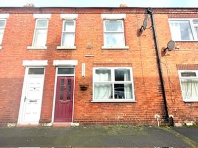Terraced house to rent in William Street, Northwich CW9