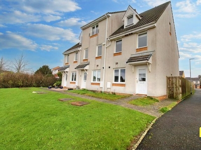 Town house for sale in Dalmore Road, Kilmarnock KA3
