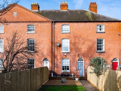 Town house for sale in Edgar Street, Hereford HR4