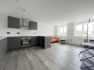 1 Bedroom Apartment For Sale In Preston, Lancashire