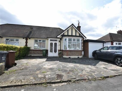 2 Bedroom Bungalow For Sale In Chadwell Heath, Romford