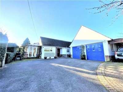 2 Bedroom Bungalow For Sale In Ringwood, Hampshire