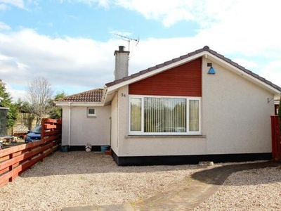 2 Bedroom Bungalow Inverness Highland