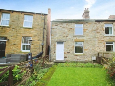 2 Bedroom End Of Terrace House For Sale In Lanchester, Durham
