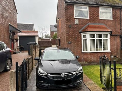 2 Bedroom House Failsworth Failsworth