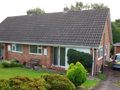2 Bedroom House Monmouth Monmouthshire