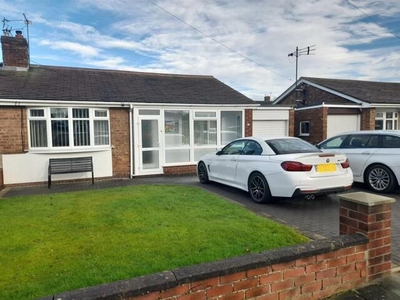 2 Bedroom Semi-detached Bungalow For Sale In Seaton Delaval