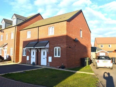 2 Bedroom Semi-detached House For Sale In Cranfield