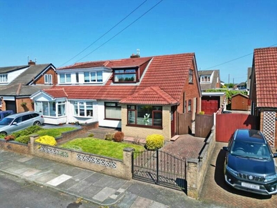 2 Bedroom Semi-detached House For Sale In St. Helens