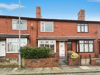 2 bedroom terraced house for sale Bolton, BL1 6AS