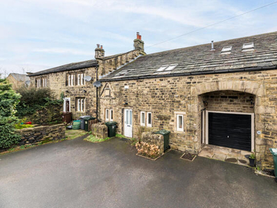2 Bedroom Terraced House For Sale In Bingley, West Yorkshire