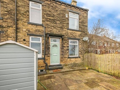 2 Bedroom Terraced House For Sale In Pudsey