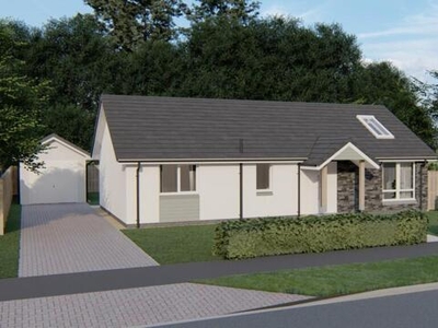 3 Bedroom Bungalow Alyth Perth And Kinross