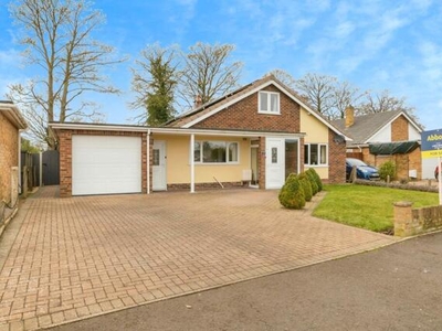 3 Bedroom Bungalow For Sale In Watton, Thetford