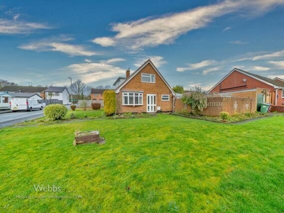 3 Bedroom Bungalow Norton Canes Staffordshire