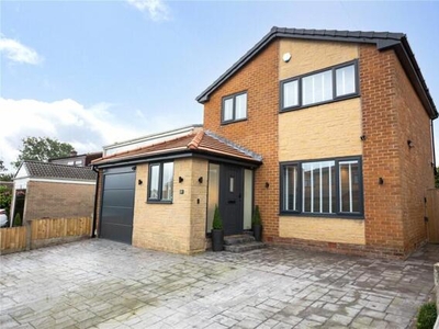 3 Bedroom Detached House For Sale In Bury, Greater Manchester