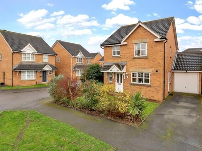 3 Bedroom Detached House For Sale In Ingleby Barwick, Stockton-on-tees