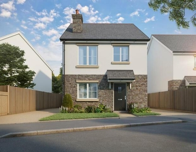 3 Bedroom Detached House For Sale In Kingskerswell