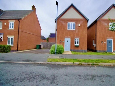 3 Bedroom Detached House For Sale In Sileby