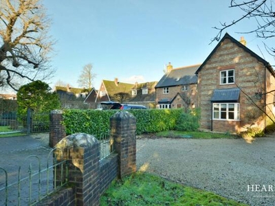 3 Bedroom Detached House For Sale In Wimborne, Dorset