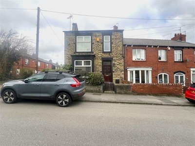 3 bedroom end of terrace house for sale Gawber, S75 2BL