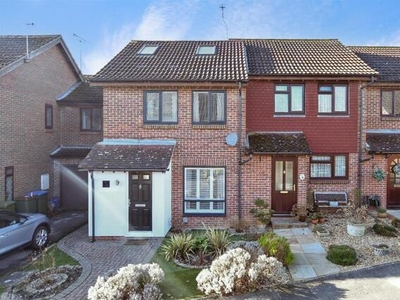 3 Bedroom End Of Terrace House For Sale In Cowfold, Horsham