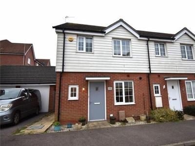 3 Bedroom End Of Terrace House For Sale In Harwich, Essex