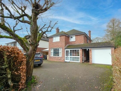3 Bedroom House Hartford Cheshire West And Chester