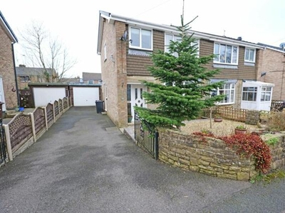 3 Bedroom Semi-detached House For Sale In Barnoldswick