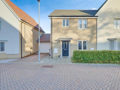 3 Bedroom Semi-detached House For Sale In Basildon