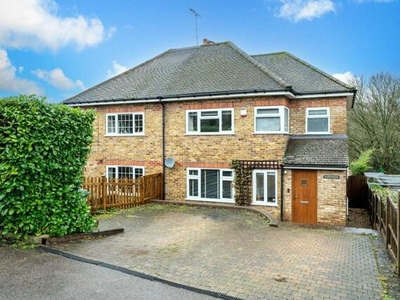 3 Bedroom Semi-detached House For Sale In Berkhamsted, Hertfordshire