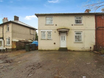 3 Bedroom Semi-detached House For Sale In Bradford