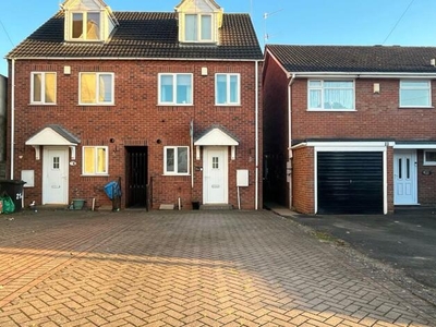 3 Bedroom Semi-detached House For Sale In Brierley Hill