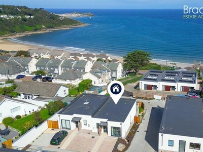 3 Bedroom Semi-detached House For Sale In Carbis Bay