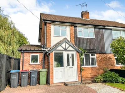 3 Bedroom Semi-detached House For Sale In Chester, Cheshire